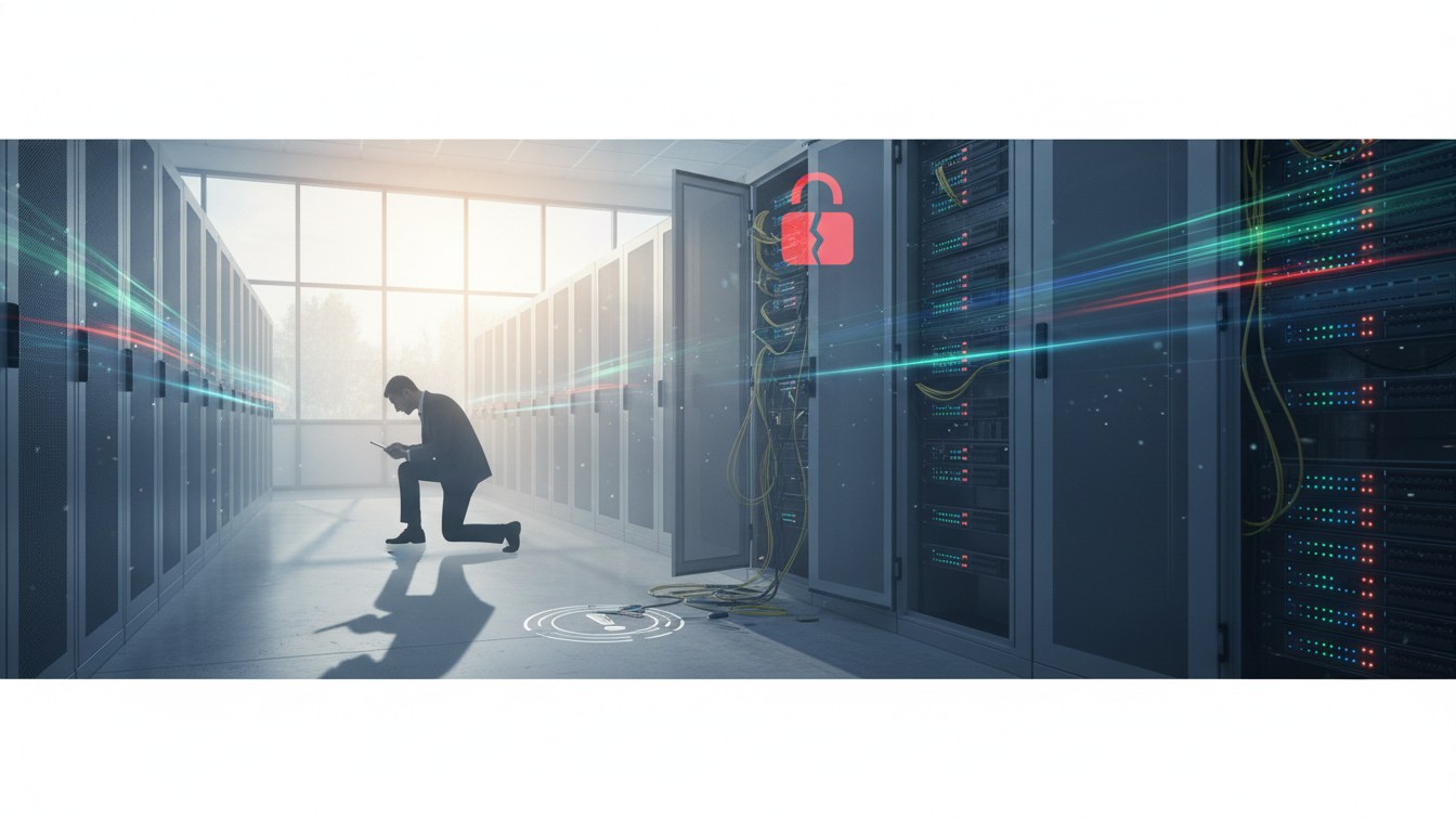 The Risks of Ignoring Hosting Security: What Every Business Should Know