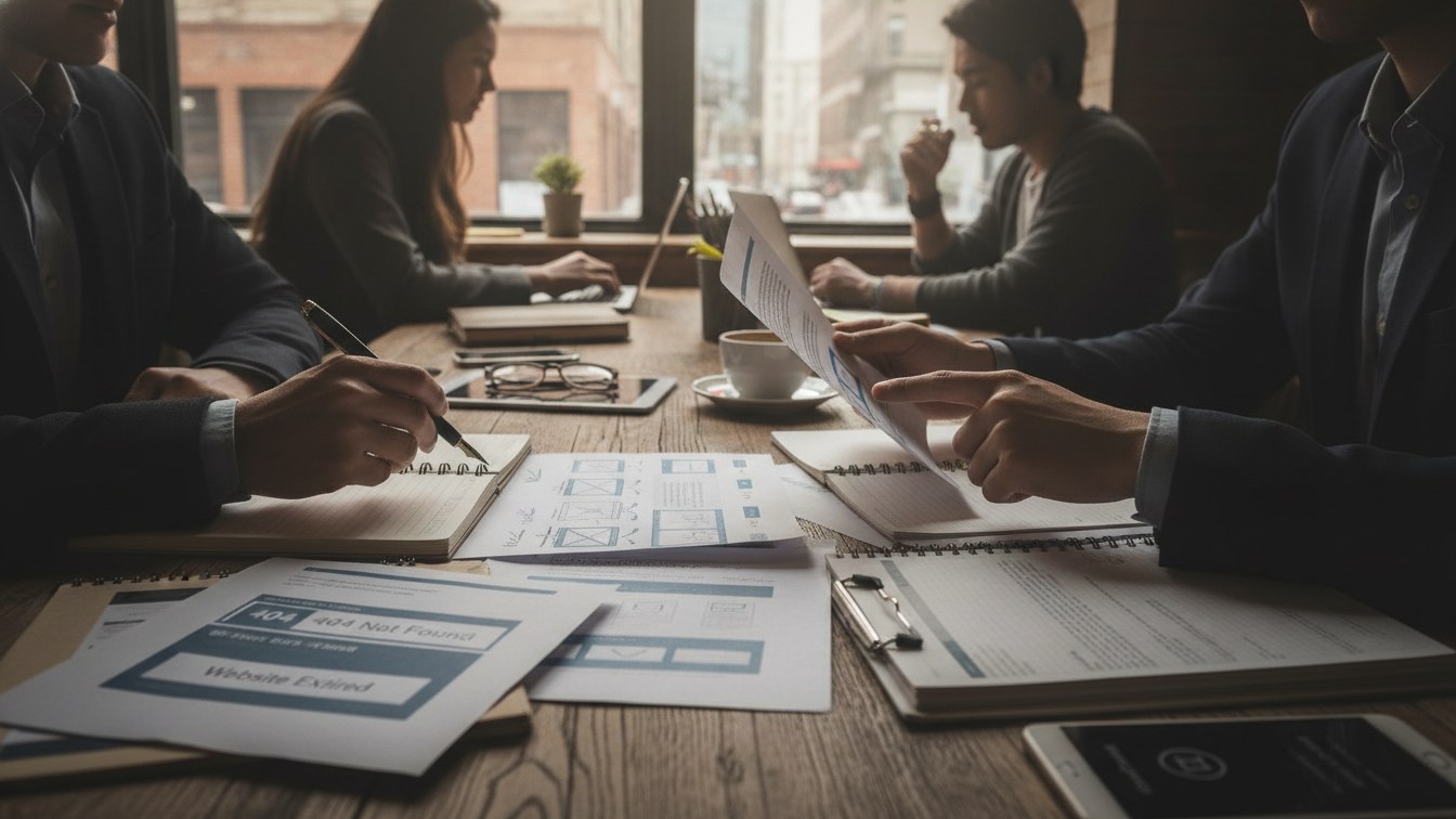 The Risks of Ignoring Website Maintenance: Why Regular Updates Matter