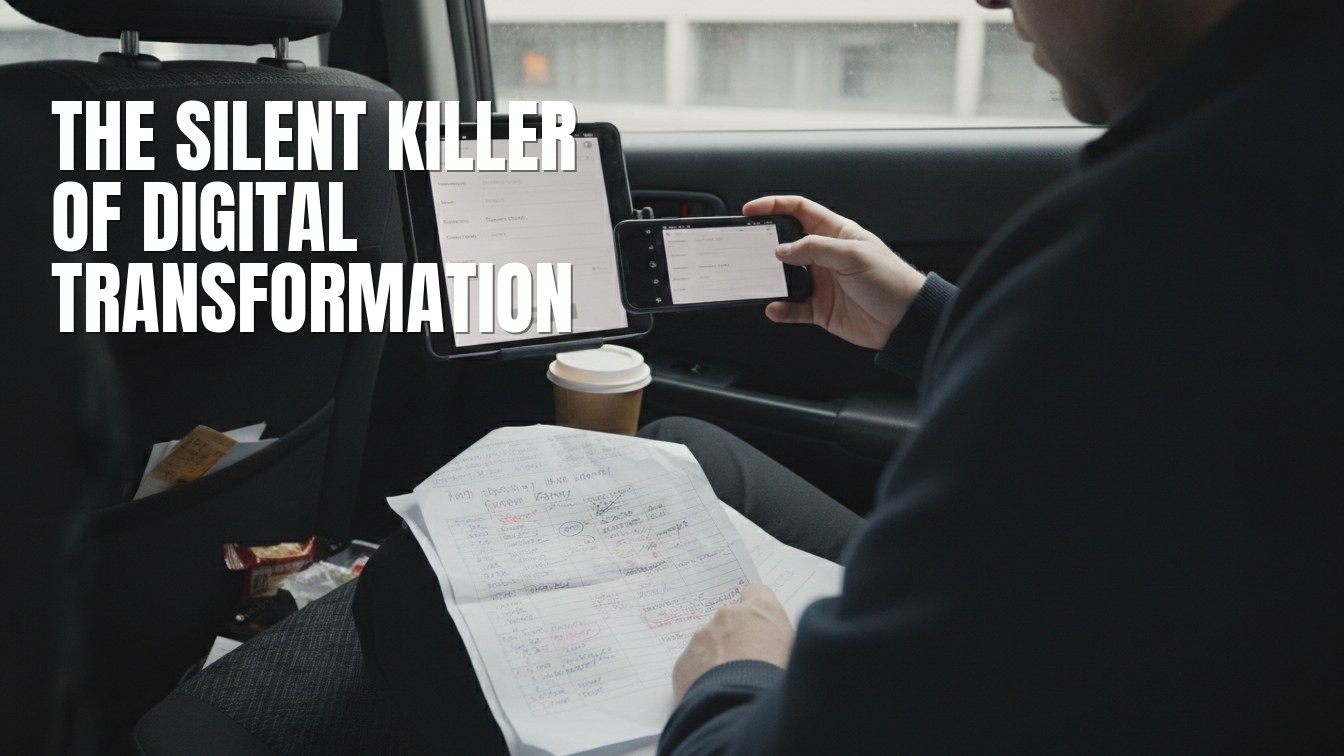 The Silent Killer of Digital Transformation