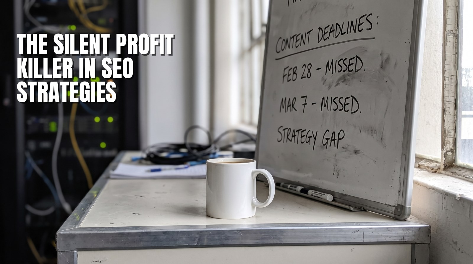 The Silent Profit Killer in SEO Strategies