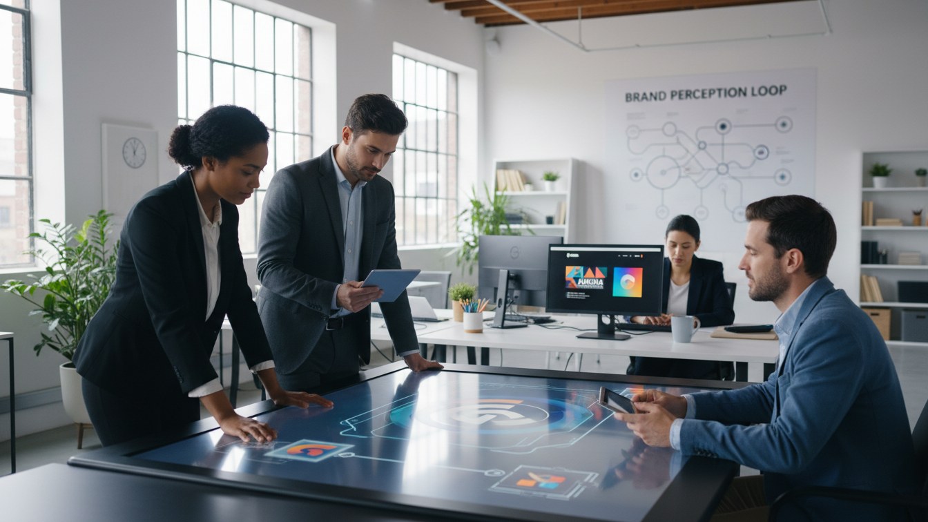 The Visual Dynamics: How Graphic Design Shapes Brand Perception in 2026