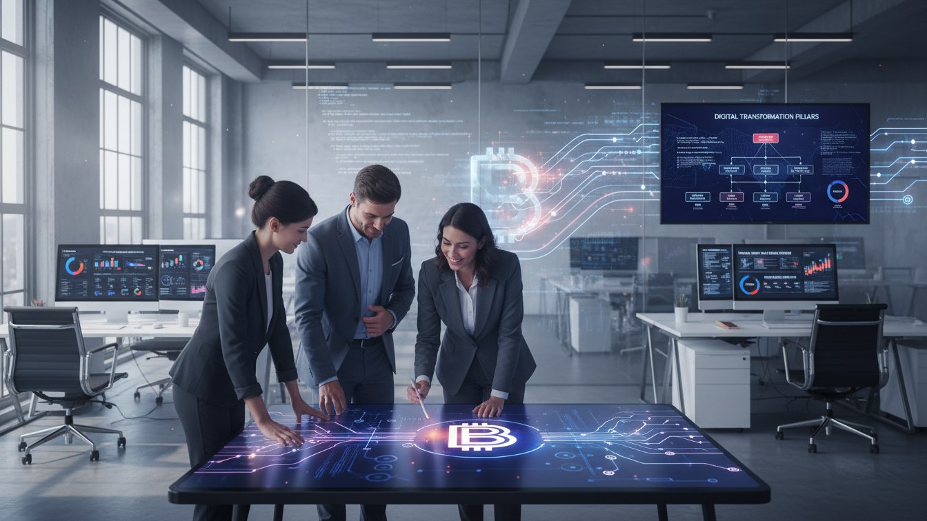 Transform Your Business: The Vital Role of Brand Identity in Digital Transformation