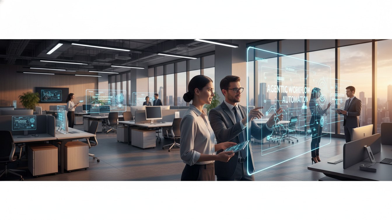 Transforming Operations: Success Stories in Agentic Workflow Automation