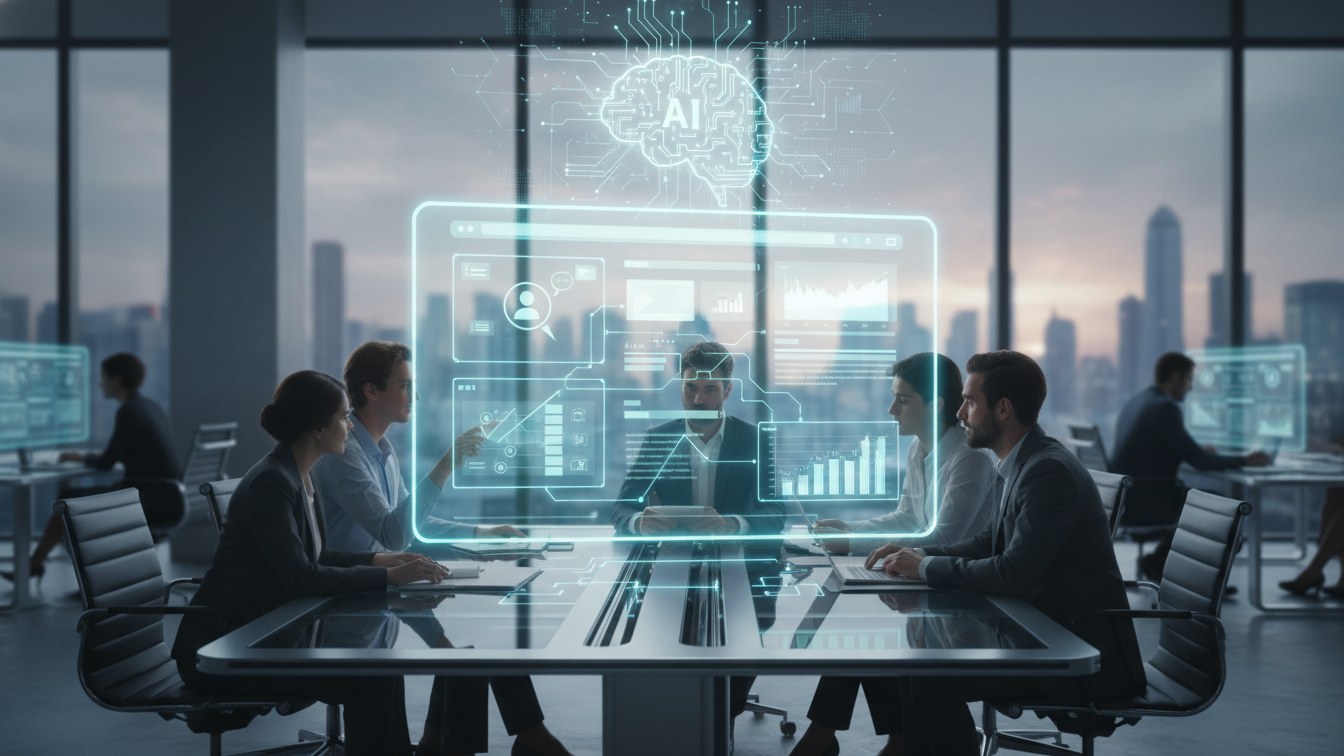 Transforming User Experience: The Impact of AI on Website Redesign in 2026