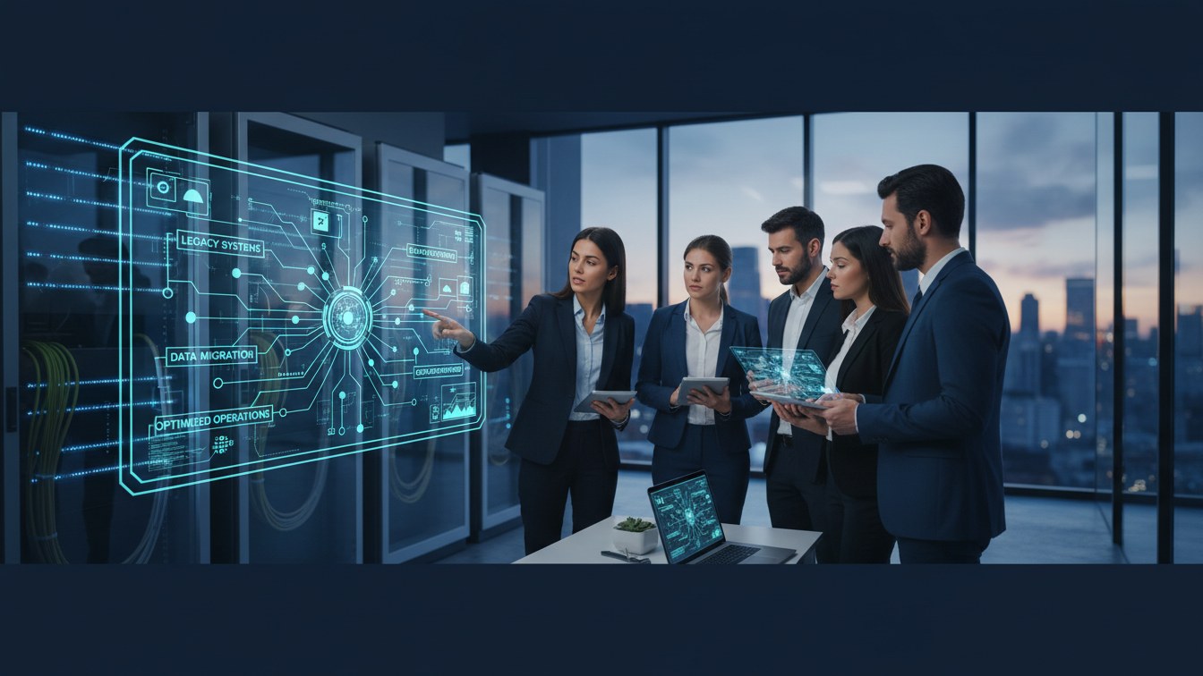Transforming Your Business with Strategic System Upgrades