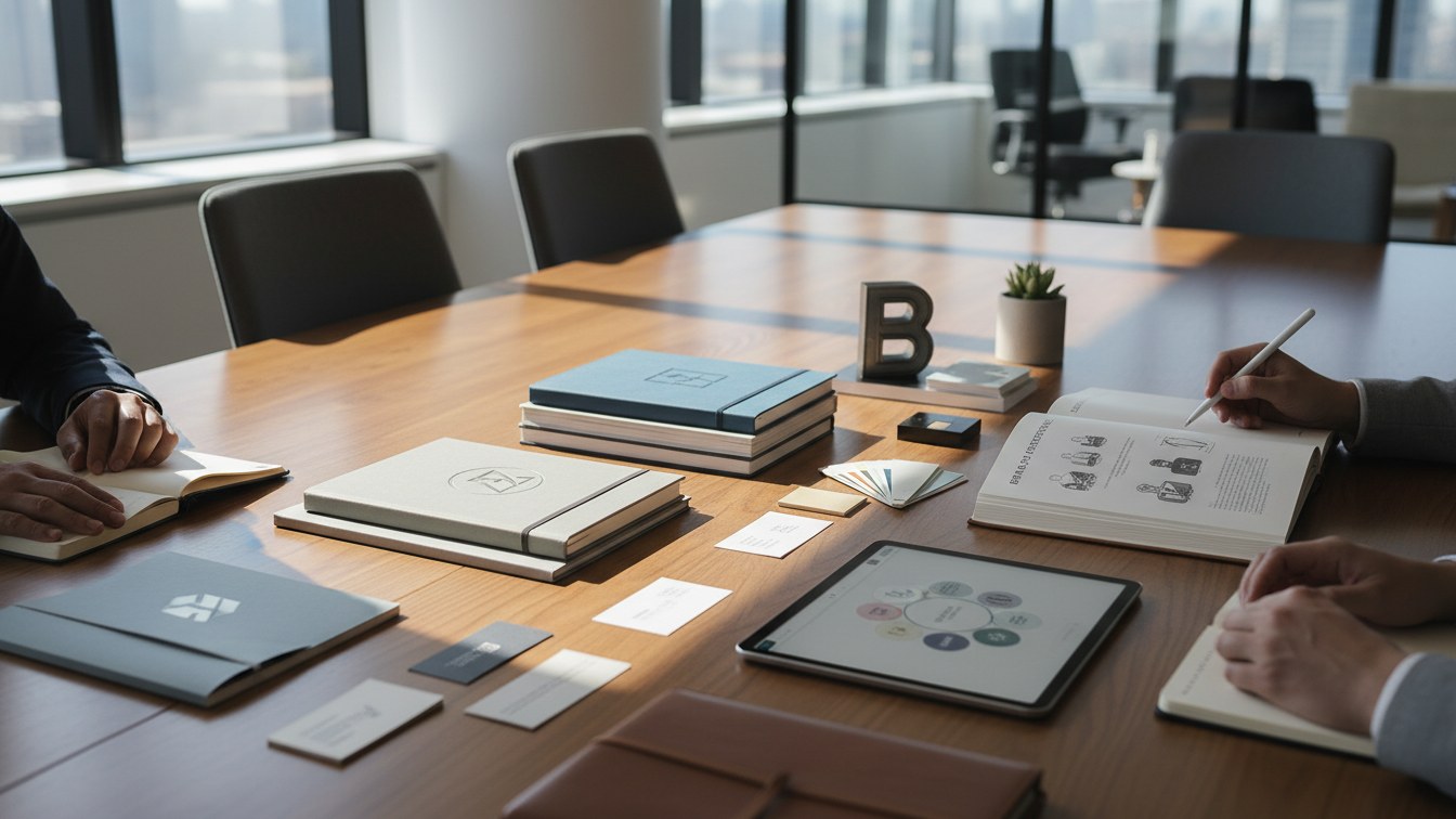 Understanding Brand Identity: Key Elements for Success