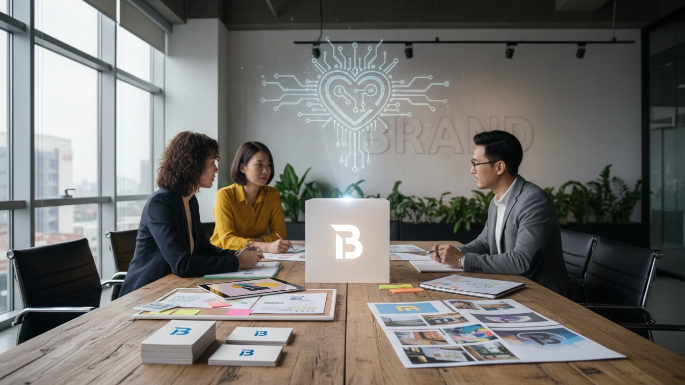 Understanding Brand Identity: The Heart of Your Business