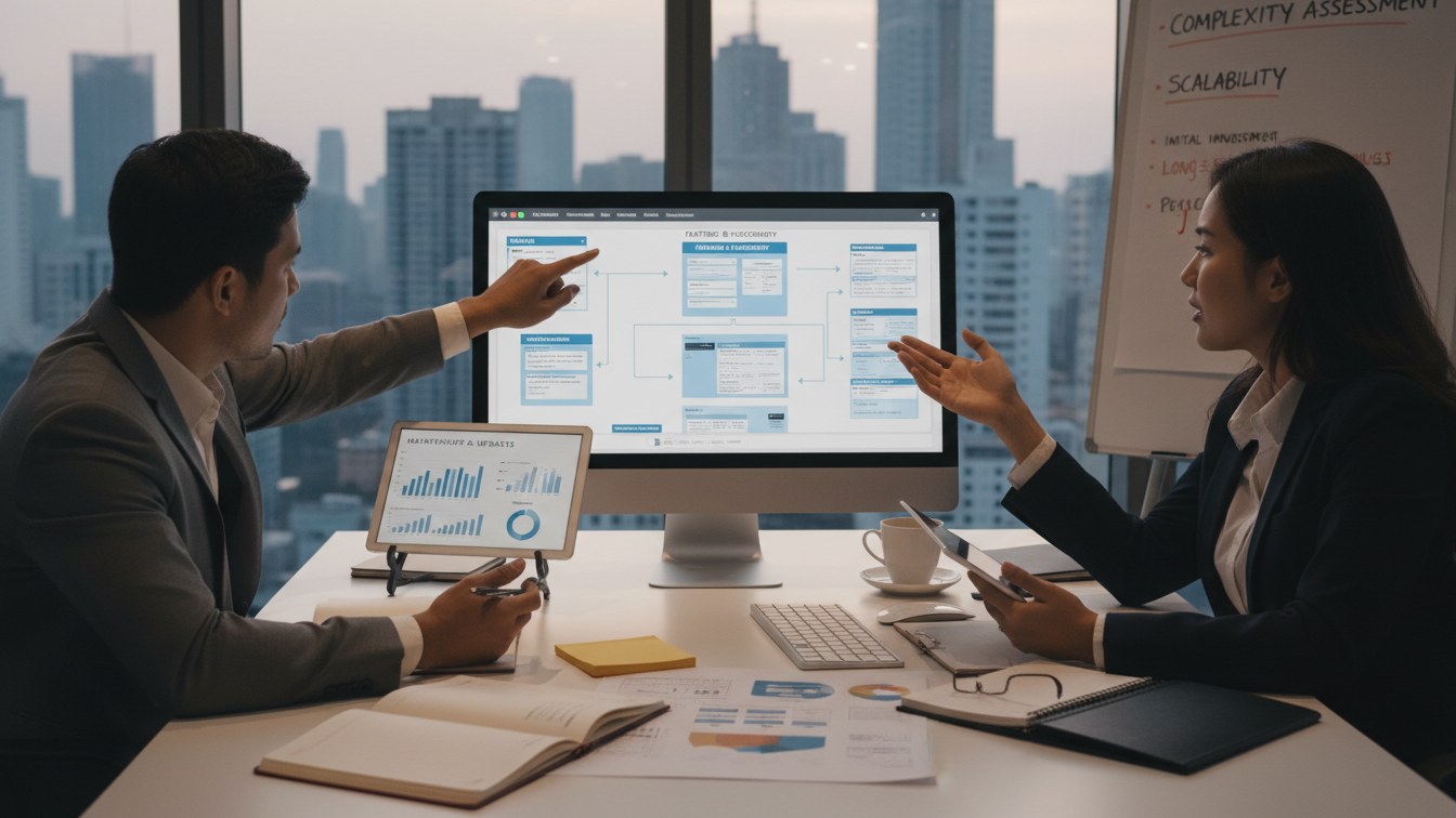 Understanding the Cost of Professional Website Design