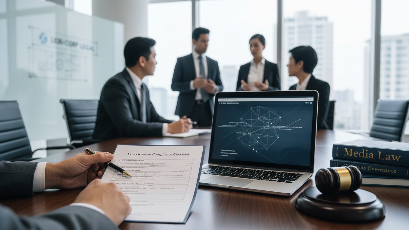 Understanding the Legal Aspects of Press Release Distribution