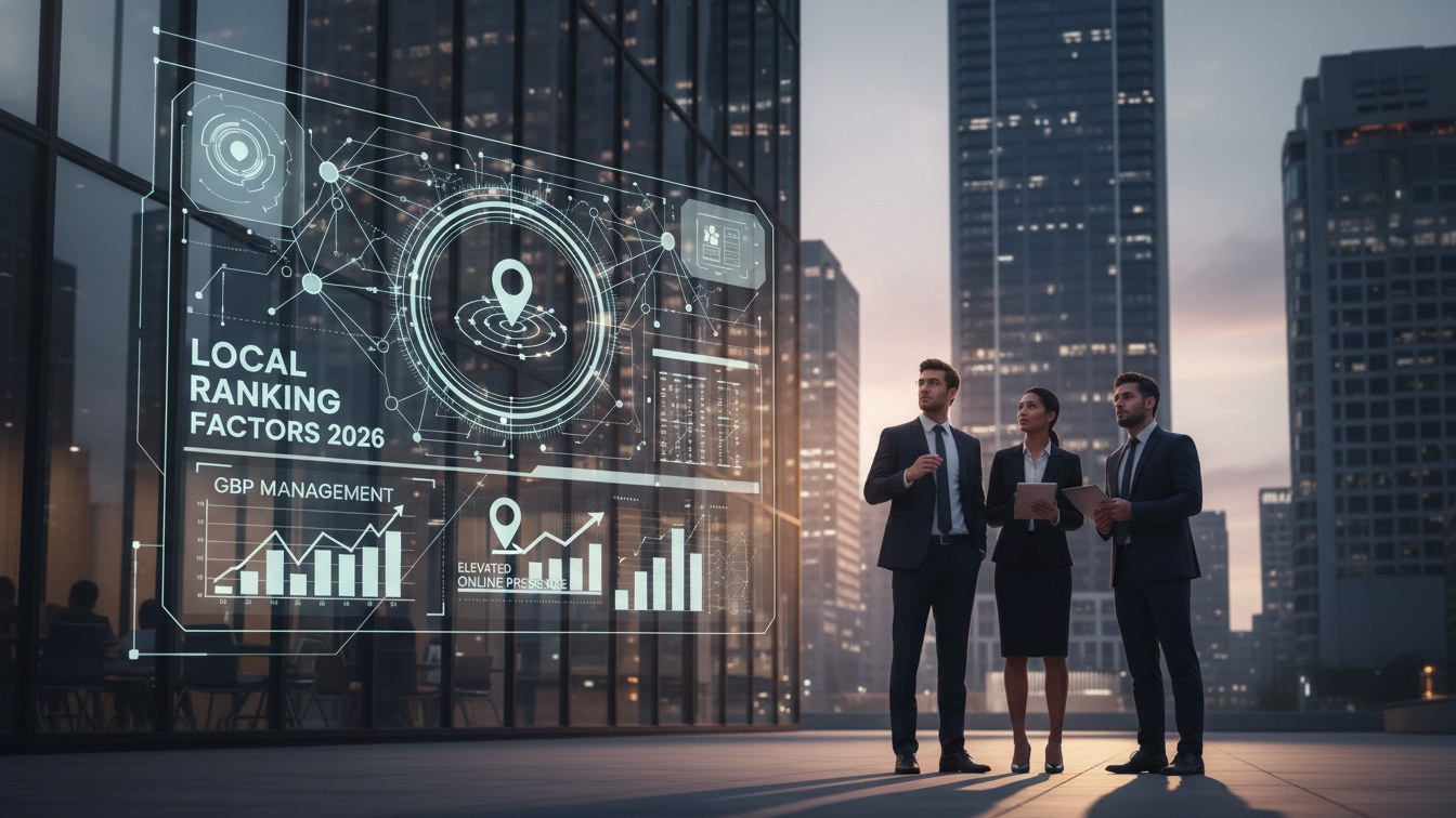 Understanding the New Local Ranking Factors in 2026