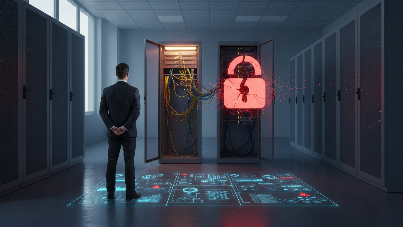 Understanding the Risks of Poor Hosting Security: Why It Matters for Your Business