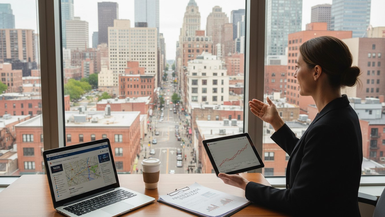 Unlock Local Visibility: Effective Strategies for Press Release Distribution