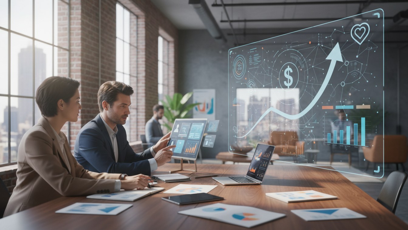 Unlocking Business Growth: The ROI of Investing in UI/UX Design