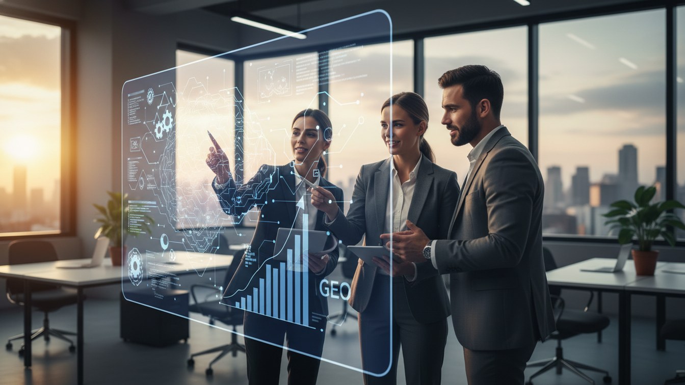 Unlocking Growth: The Impact of Generative Engine Optimization on B2B Marketing