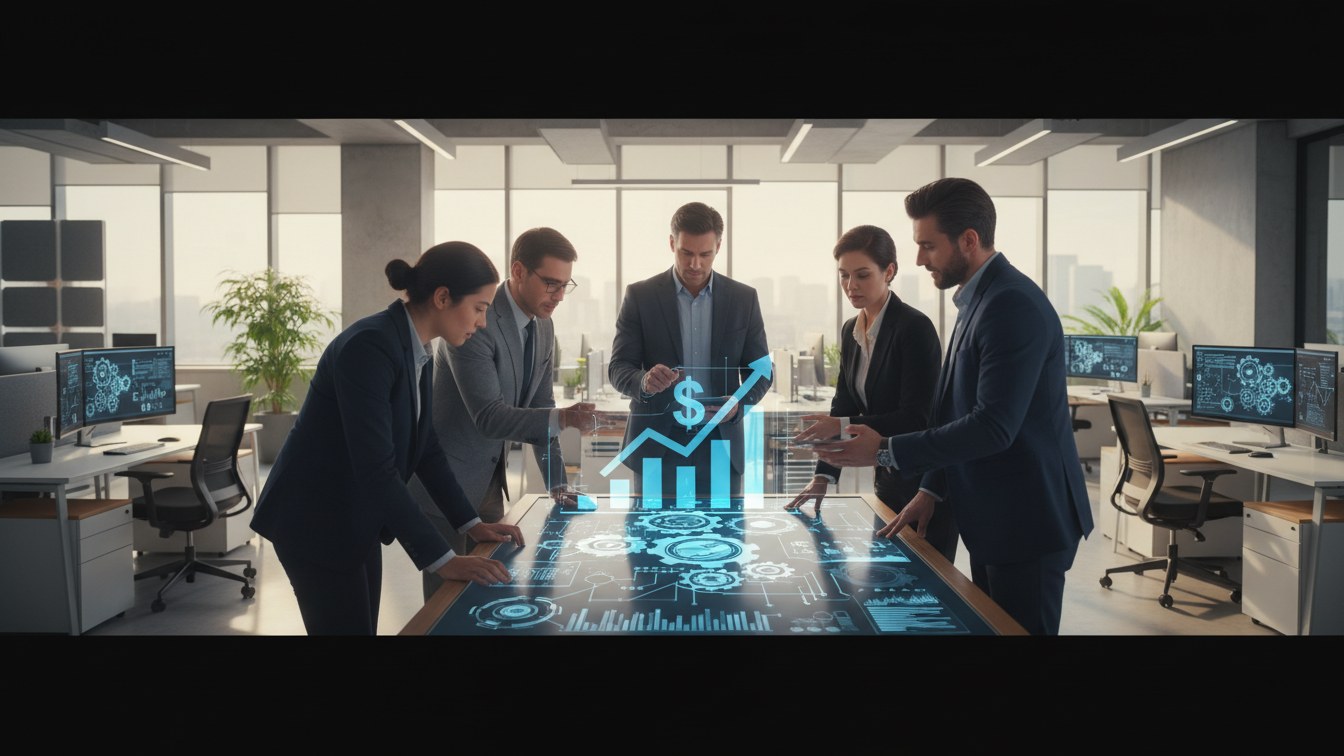 Unlocking ROI: The Power of Agentic Workflow Automation