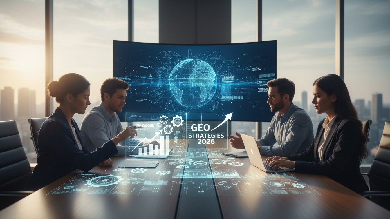 Unlocking Success: Generative Engine Optimization Strategies for 2026