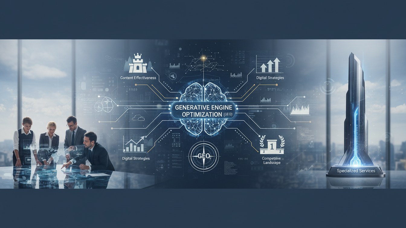 Unlocking Success: Navigating the New World of Generative Engine Optimization