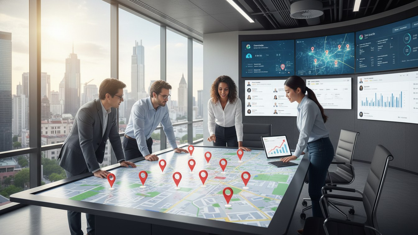 Unlocking Success: The Importance of GBP Management for Multi-Location Businesses