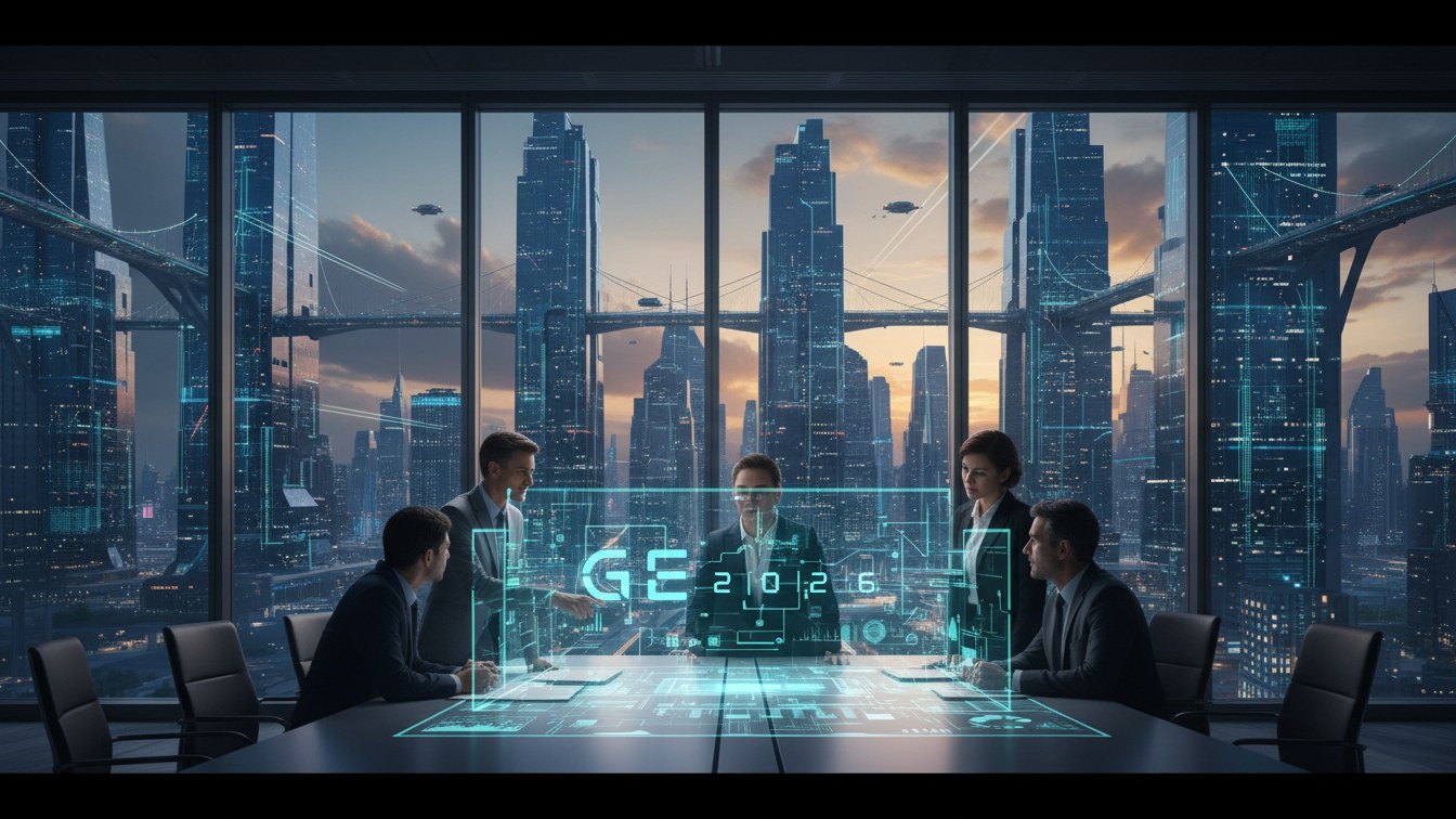Unlocking the Future: The Strategic Imperatives of Generative Engine Optimization for 2026