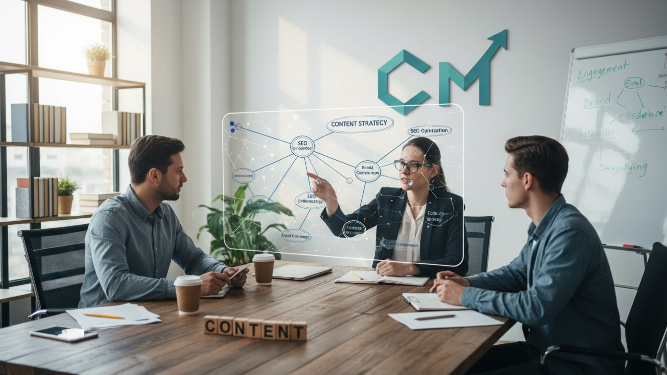Unlocking the Power of Content Marketing: A Beginner's Guide