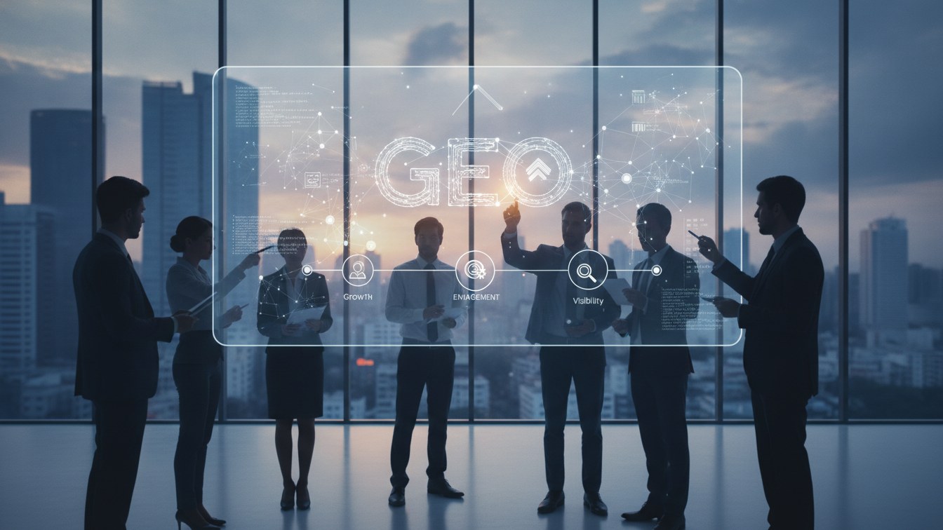 Unlocking the Power of Generative Engine Optimization for Your Business