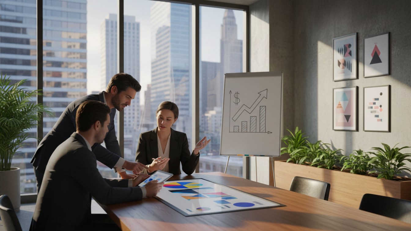 Unlocking the Value: Understanding the ROI of Graphic Design Investments