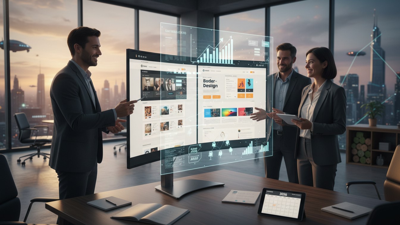 Website Redesign Case Studies: Transformative Success Stories in 2026