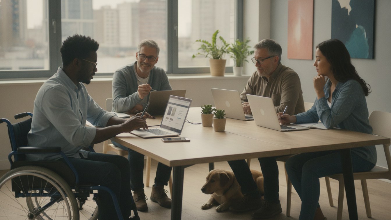 Why Accessibility in Website Design Matters for Your Business