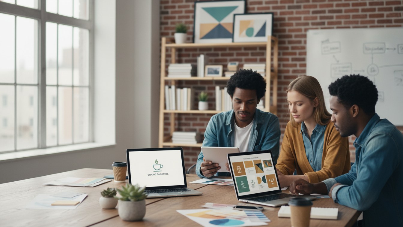Why Graphic Design is Essential for Small Business Success