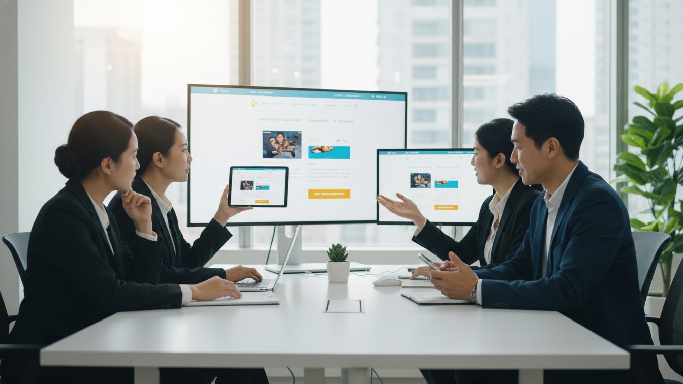 Why Mobile-First Website Design is Essential for Modern Businesses