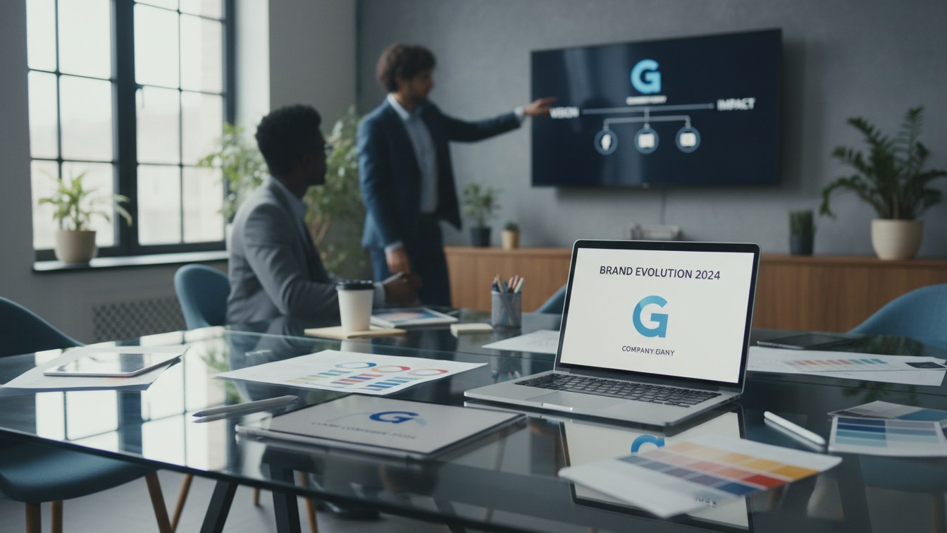 Why Your Business Needs a Strong Logo Design This Year
