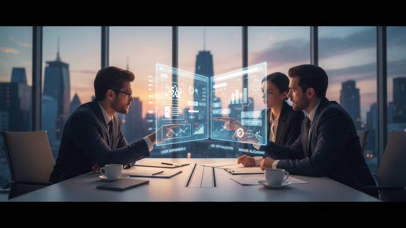 Why Your Business Needs a Website Redesign This Year