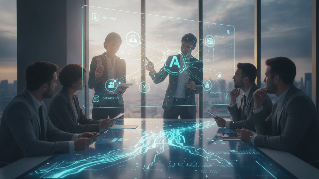 Why Your Business Needs Agentic Workflow Automation Now