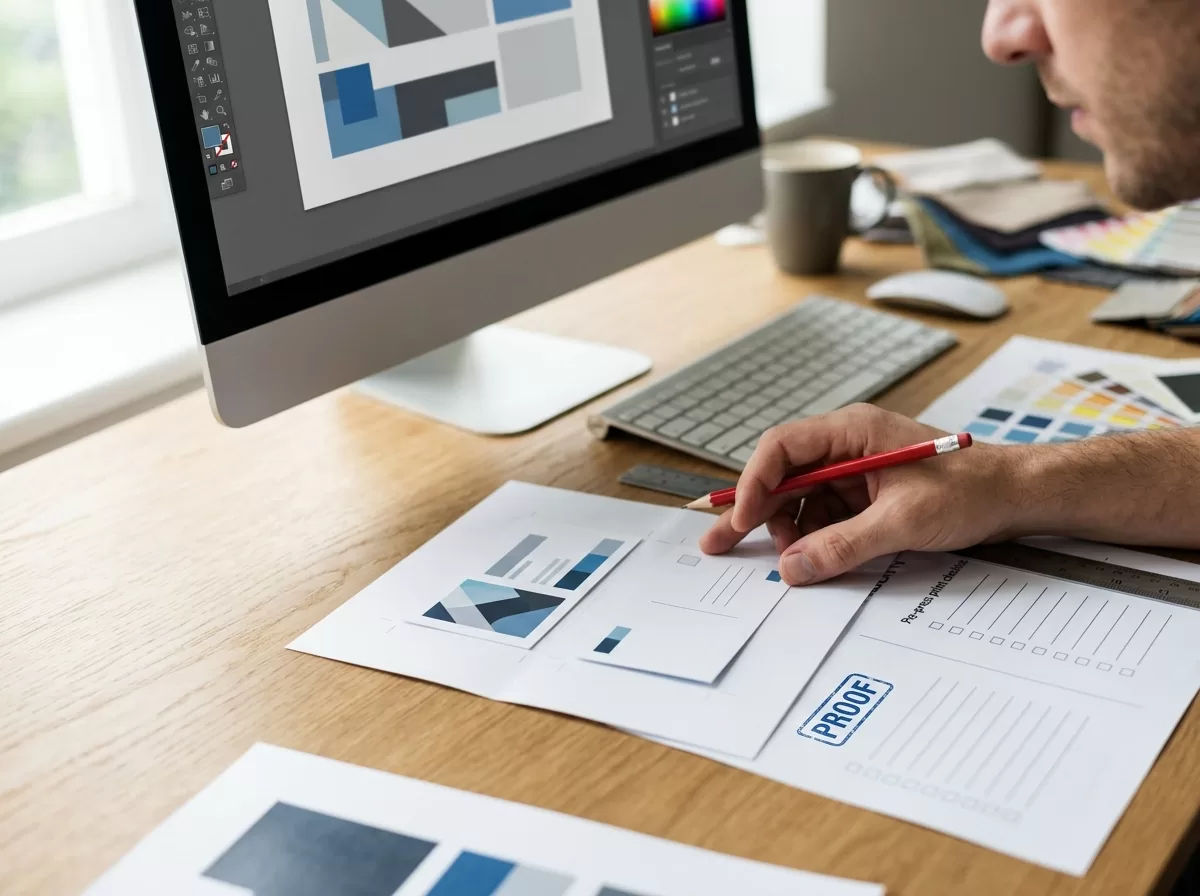 Layout and proofing, Network Strategics