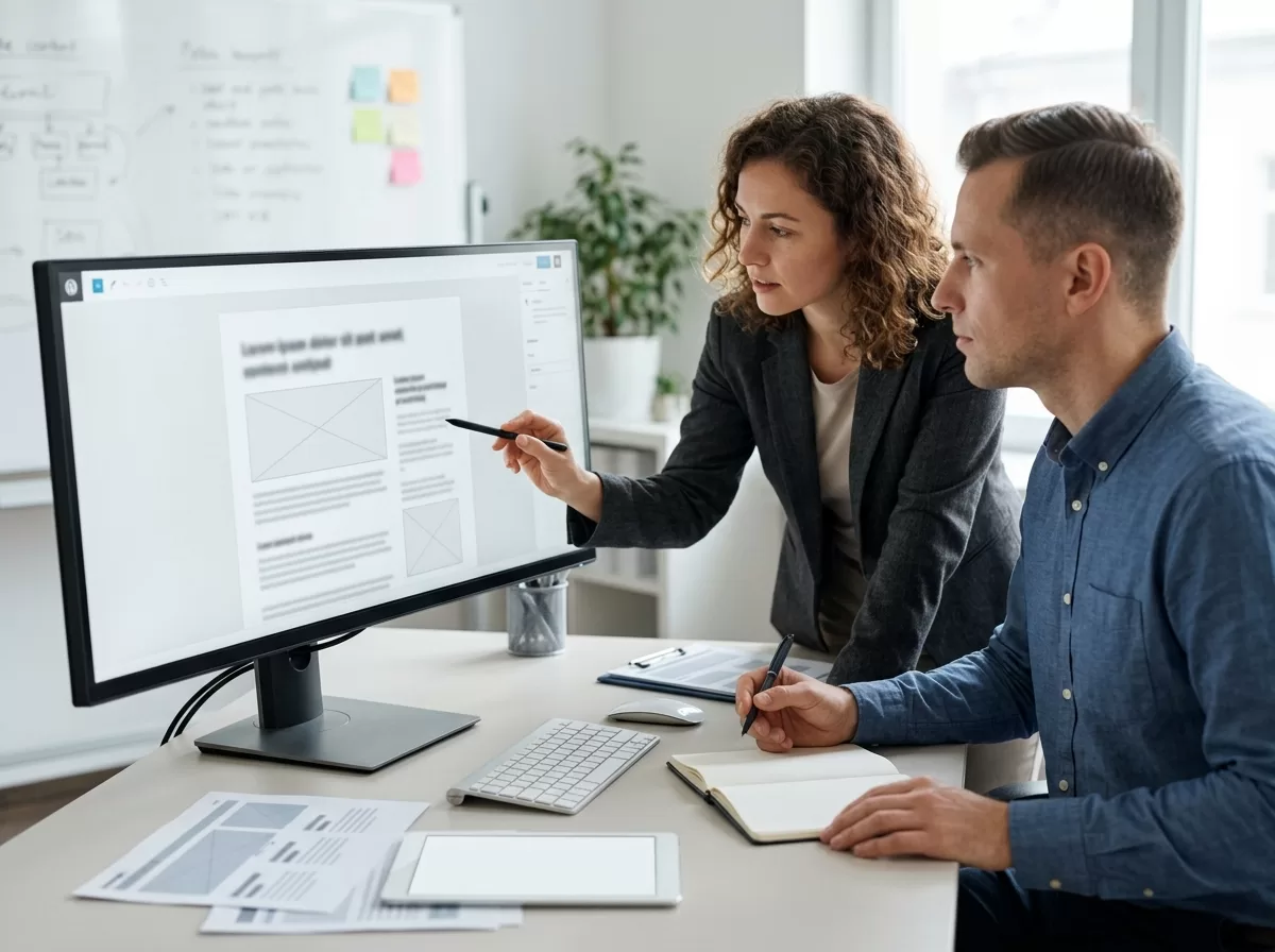 Create and optimize, Network Strategics