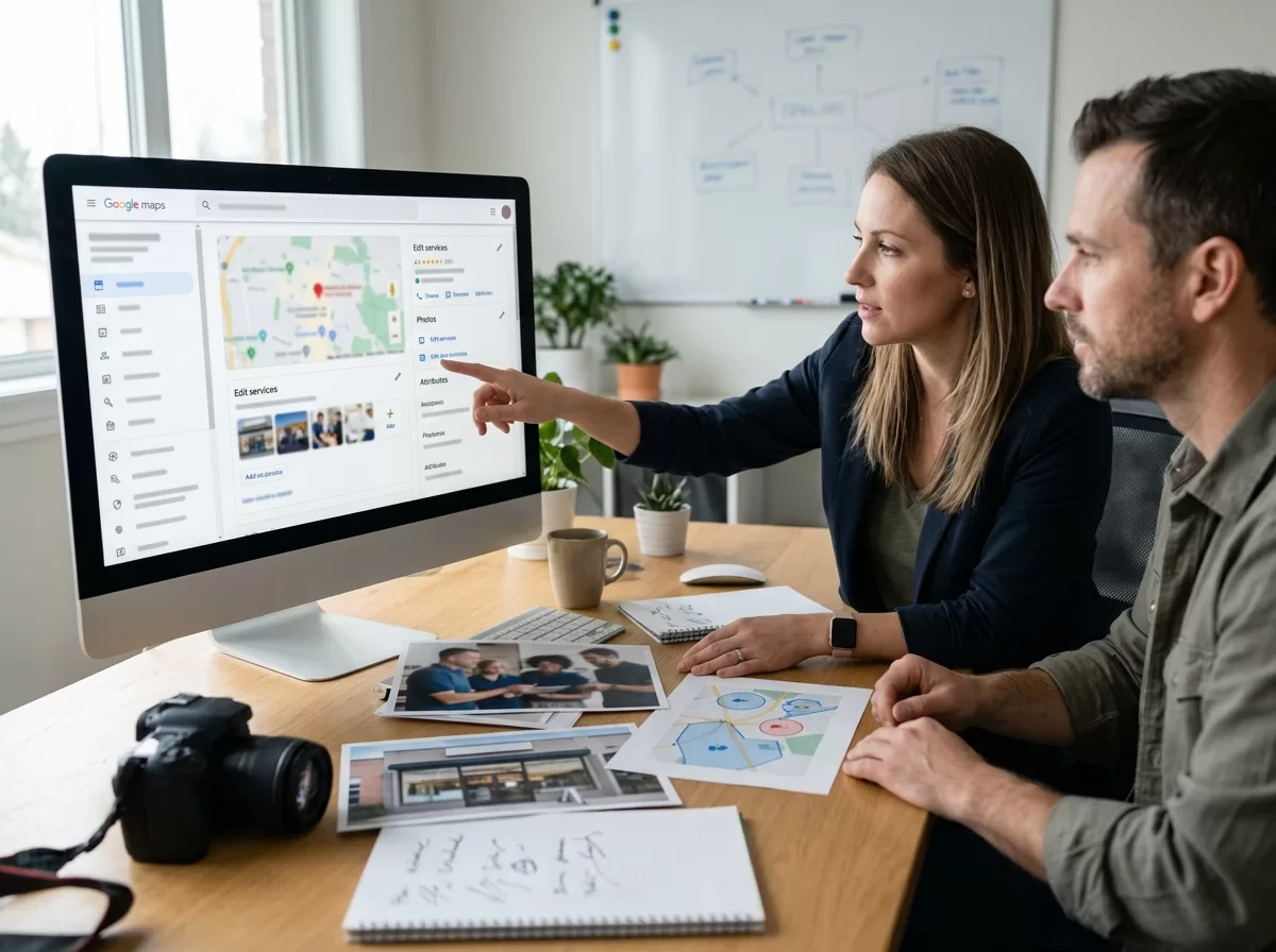 Profile optimization, Network Strategics