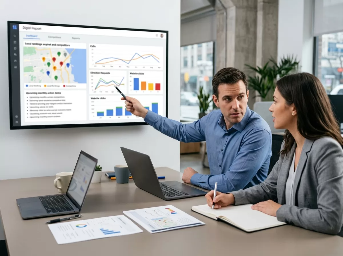 Reporting and iteration, Network Strategics