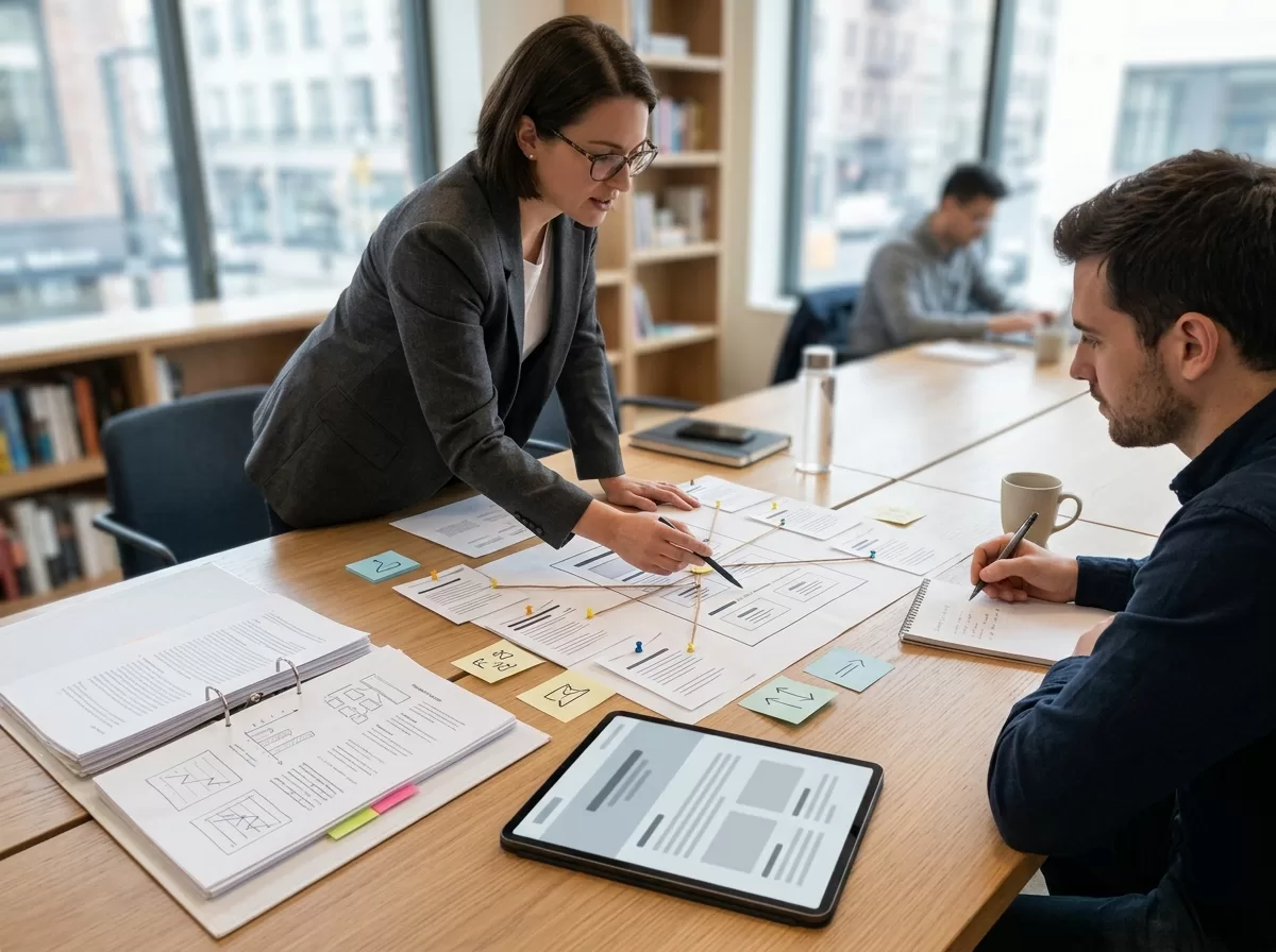 Citation-ready content & authority, Network Strategics