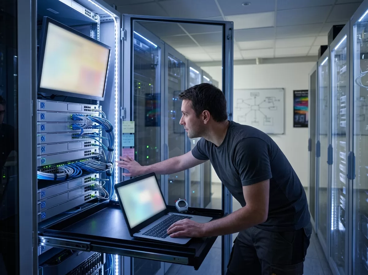 Hosting and performance, Network Strategics