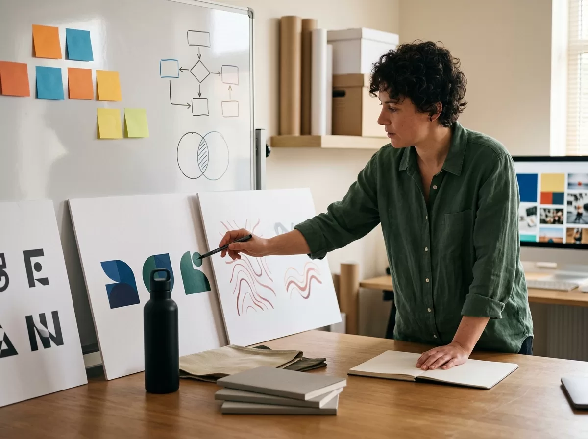 Positioning and direction, Network Strategics