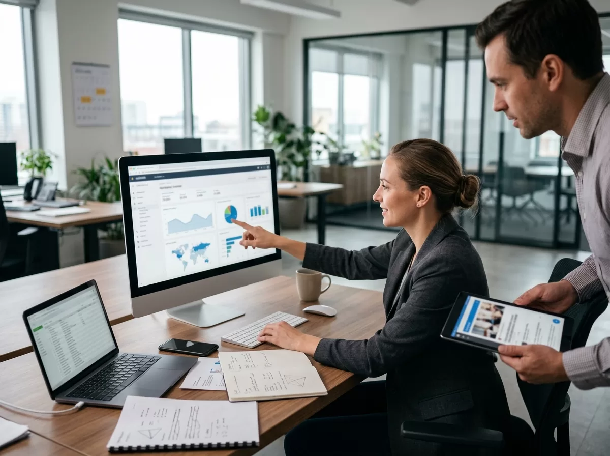 Distribution and reporting, Network Strategics