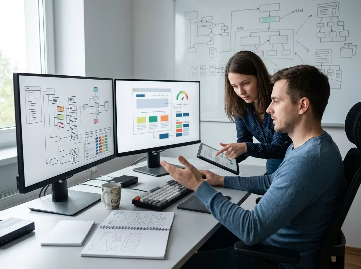 On-site and technical SEO, Network Strategics