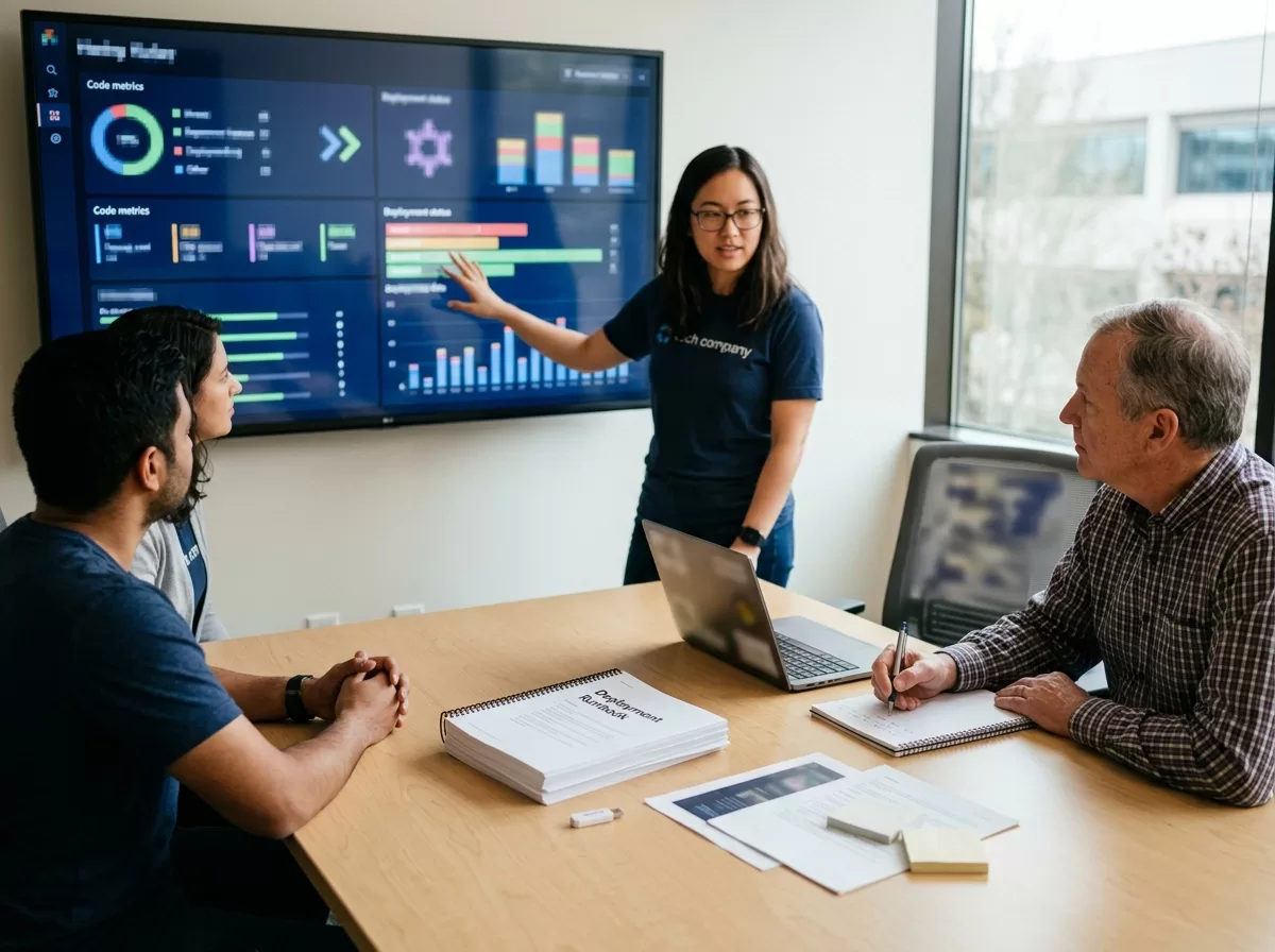 Deploy, train, and iterate, Network Strategics