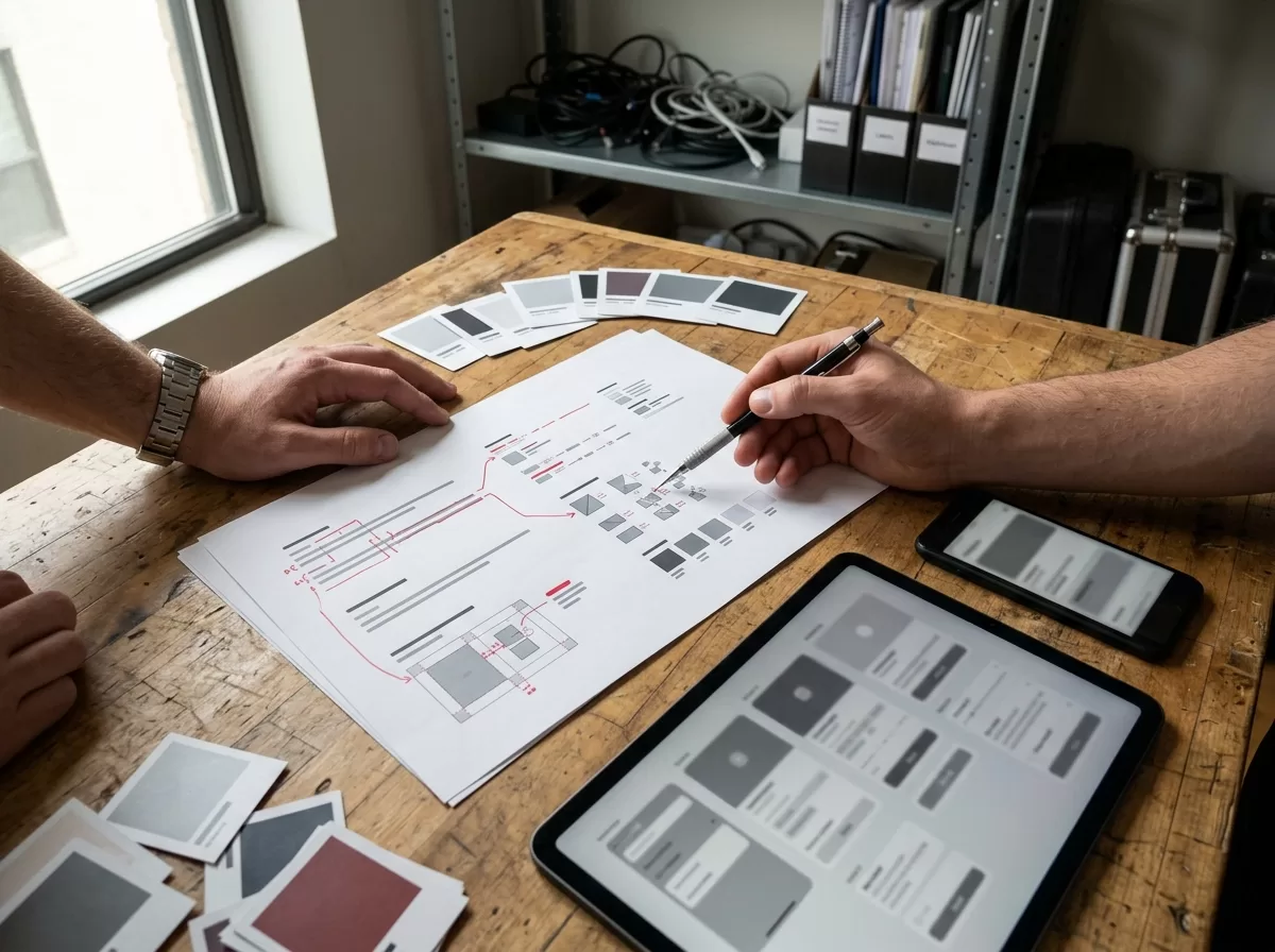 System and handoff, Network Strategics