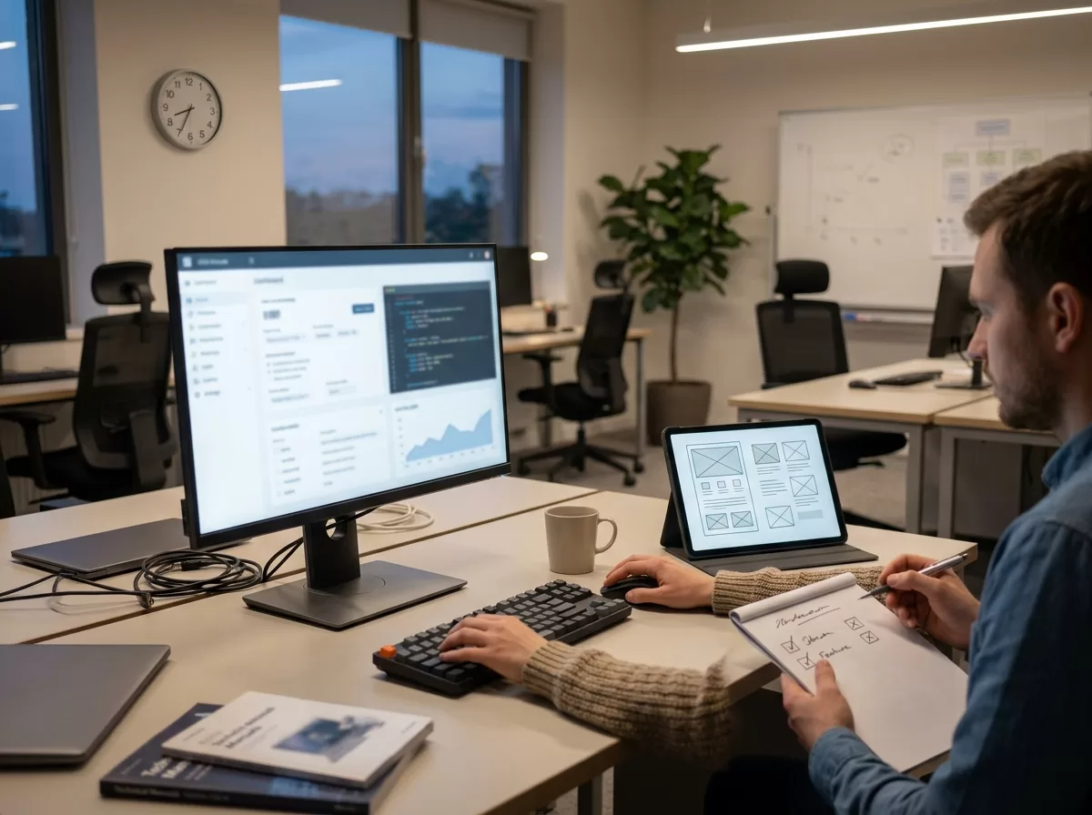 Core care and updates, Network Strategics