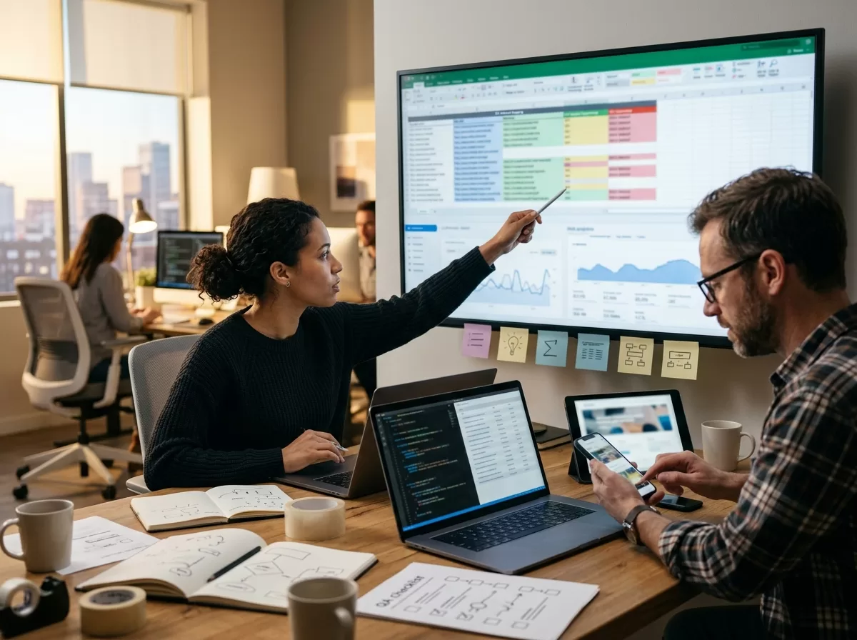 Migration, redirects, and launch QA, Network Strategics