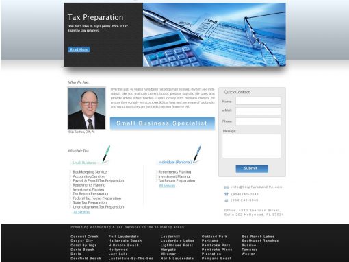 Skip Turchen, CPA